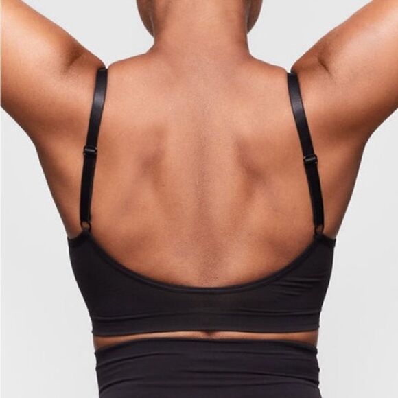 NWT Skims seamless Sculpt Bralette Small - Picture 6 of 10